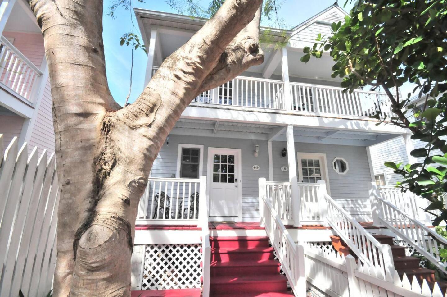 Joan'S Caribbean Hideaway Villa Key West Exterior foto