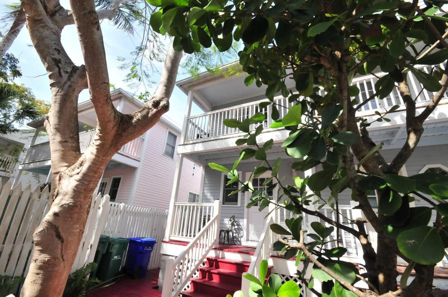 Joan'S Caribbean Hideaway Villa Key West Exterior foto